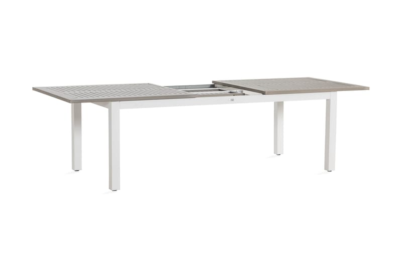 Ruokapöytä Monaco Jatkettava 220-280x100 cm - Puutarhakalusteet - Terassipöydät - Ruokapöytä terassille