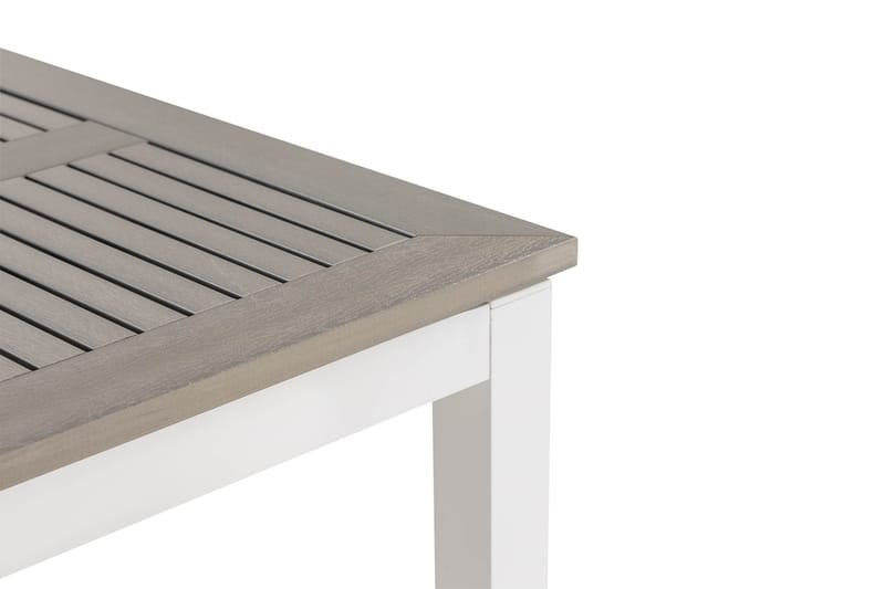 Ruokapöytä Monaco Jatkettava 220-280x100 cm - Puutarhakalusteet - Terassipöydät - Ruokapöytä terassille