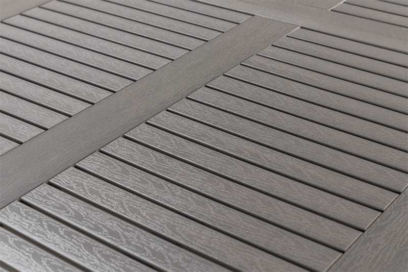 Ruokapöytä Monaco Jatkettava 220-280x100 cm - Puutarhakalusteet - Terassipöydät - Ruokapöytä terassille