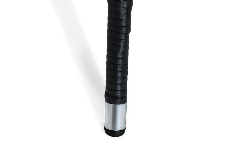 Ruokapöytä Thor 140x90 cm - Musta - Puutarhakalusteet - Terassipöydät - Ruokapöytä terassille