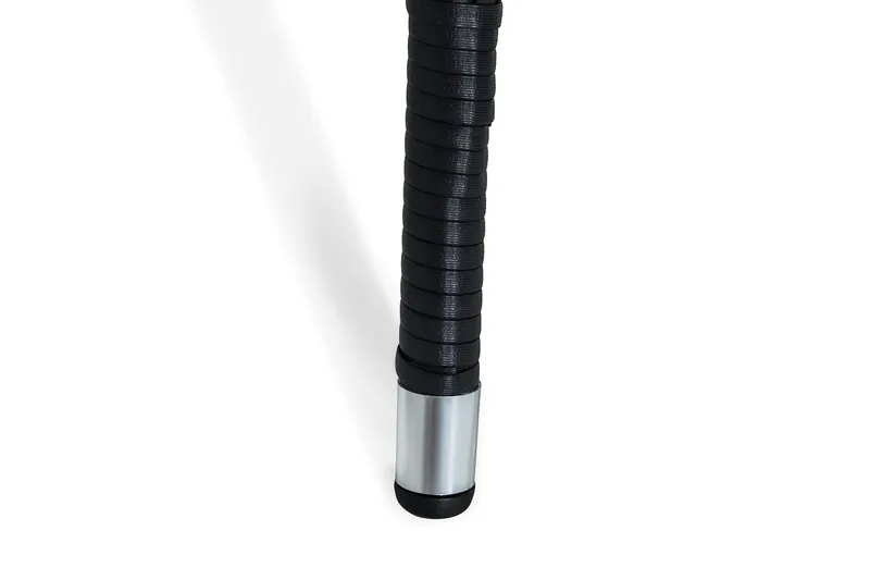 Ruokapöytä Thor 140x90 cm - Musta - Puutarhakalusteet - Terassipöydät - Ruokapöytä terassille