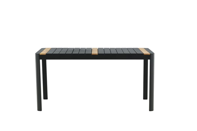 Ruokapöytä Togo 150 cm - Beige - Puutarhakalusteet - Terassipöydät - Ruokapöytä terassille