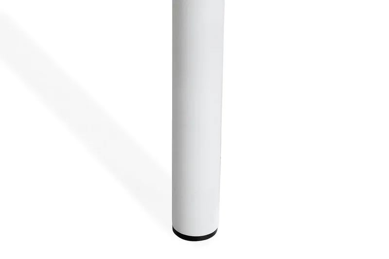 Ruokapöytä Tunis Pyöreä 140 cm - Harmaa - Puutarhakalusteet - Terassipöydät - Ruokapöytä terassille