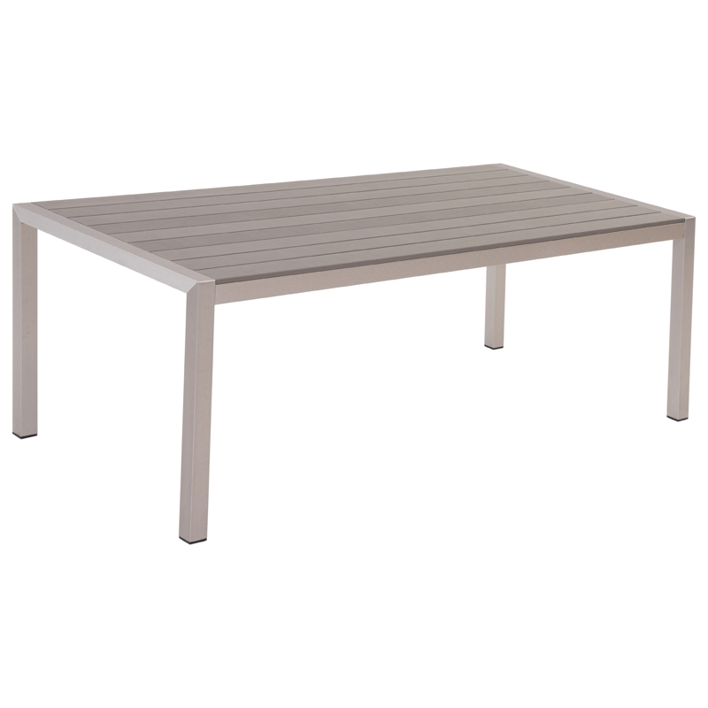 Ruokapöytä Vernio 180 cm, Harmaa