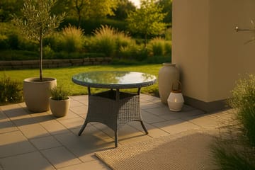 Ruokapöytä Volta Pyöreä 90 cm