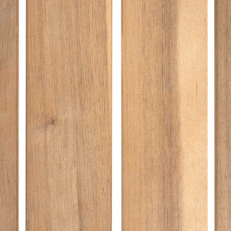 Ruokapöytä ulos Chioggia 90x180 cm akaasiapuu - Ruskea - Puutarhakalusteet - Terassipöydät - Ruokapöytä terassille