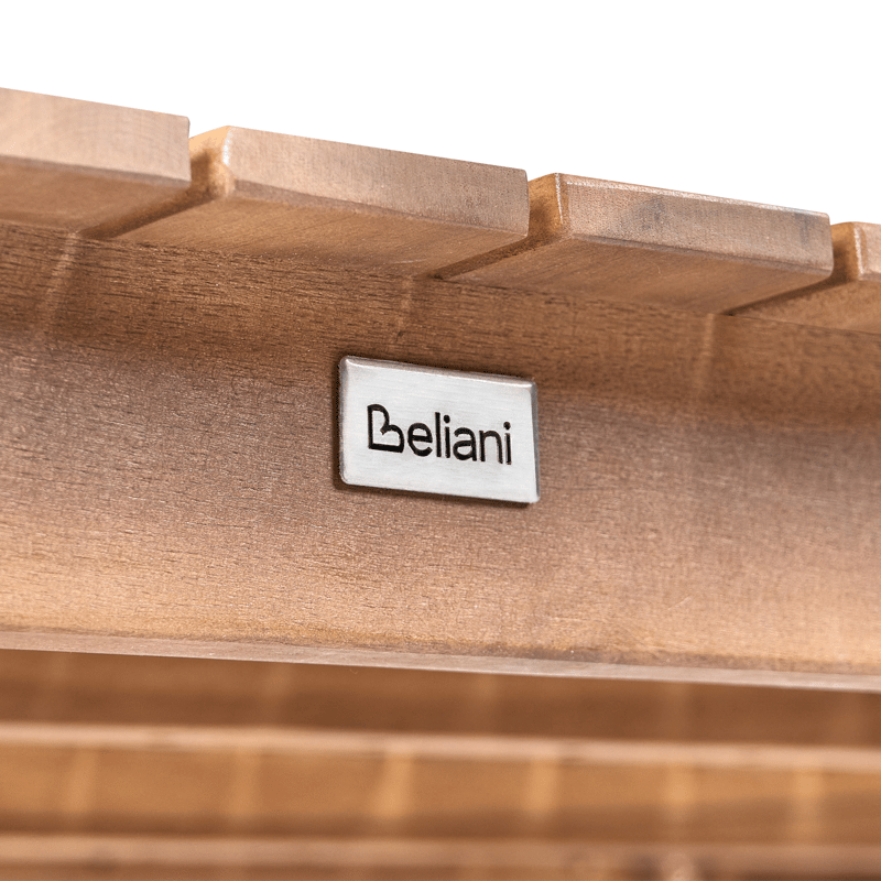 Ruokapöytä ulos Jaco 100x180 cm akaasiapuu - Ruskea - Puutarhakalusteet - Terassipöydät - Ruokapöytä terassille