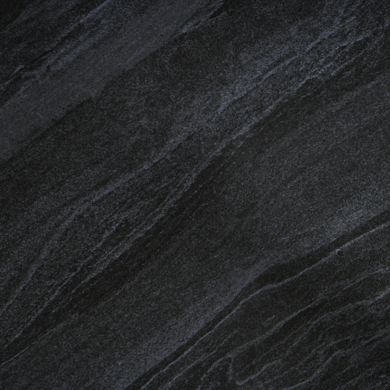 Ruokapöytä ulos Rodallo 90x160 cm Kivi - Musta - Puutarhakalusteet - Terassipöydät - Ruokapöytä terassille