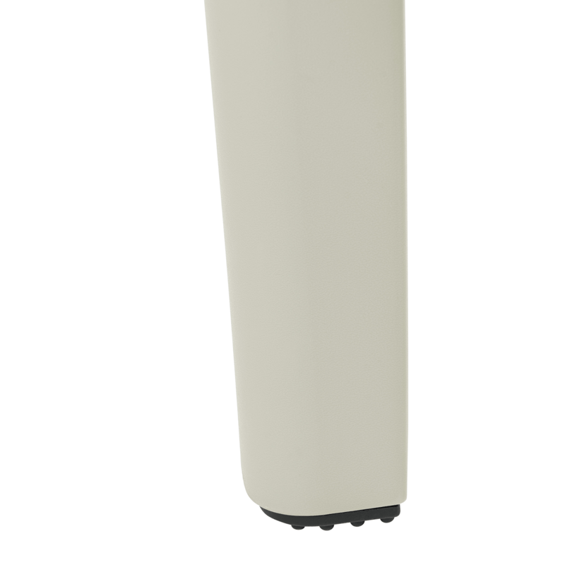 Ruokapöytä ulos Sorico 86x86 cm - Beige - Puutarhakalusteet - Terassipöydät - Ruokapöytä terassille