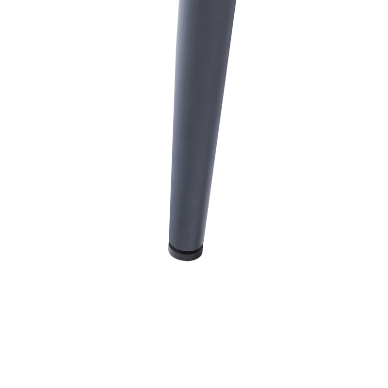 Ruokapöytä ulos Tolentino 90x180 cm kiviefekti - Harmaa - Puutarhakalusteet - Terassipöydät - Ruokapöytä terassille