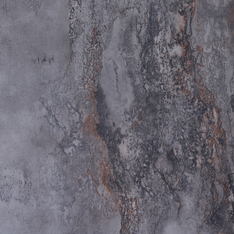 Ruokapöytä ulos Tolentino 90x180 cm kiviefekti - Valkoinen/harmaa - Puutarhakalusteet - Terassipöydät - Ruokapöytä terassille