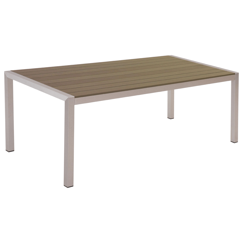 Ruokapöytä Vernio 180 cm, Ruskea