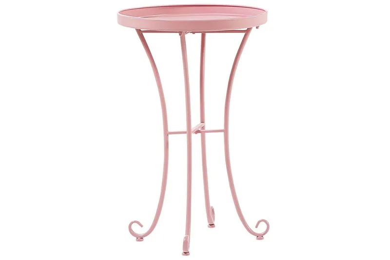 Sidobord Rosa