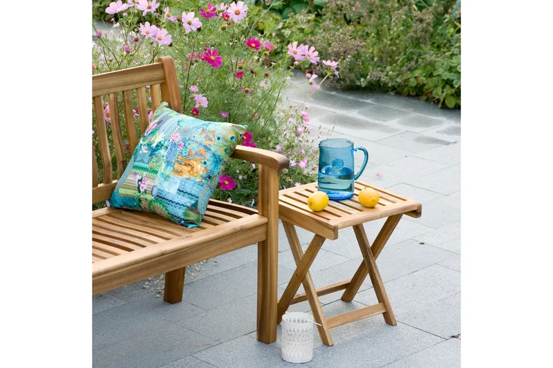 Apupöytä Finlay - Puutarhakalusteet - Terassipöydät - Sivupöydät ulos