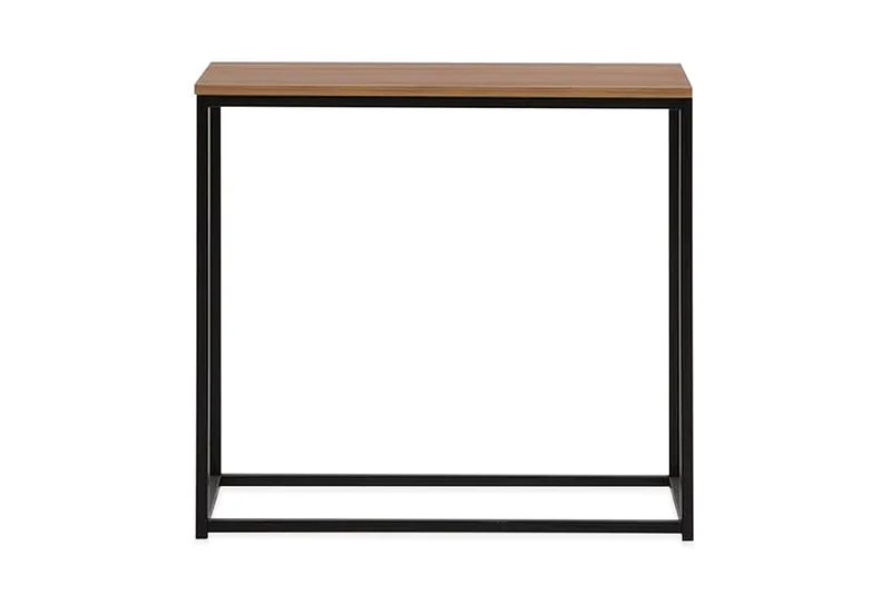 Apupöytä Heber, Puu/Luonnonväri