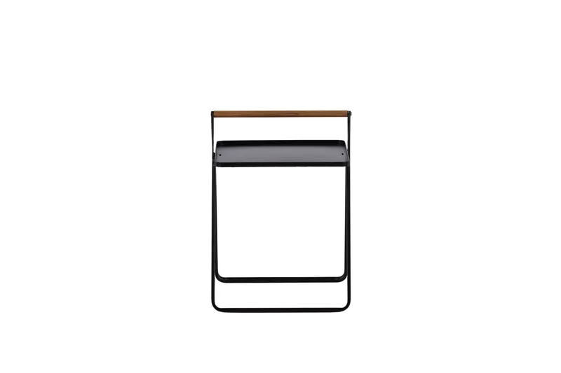 Sivupöytä Clarin 45 cm, Musta