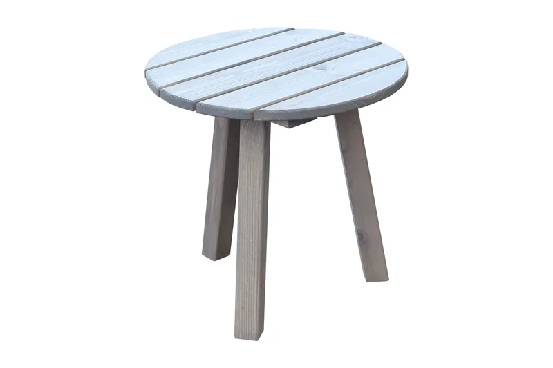 Sivupöytä Rolston, Harmaa