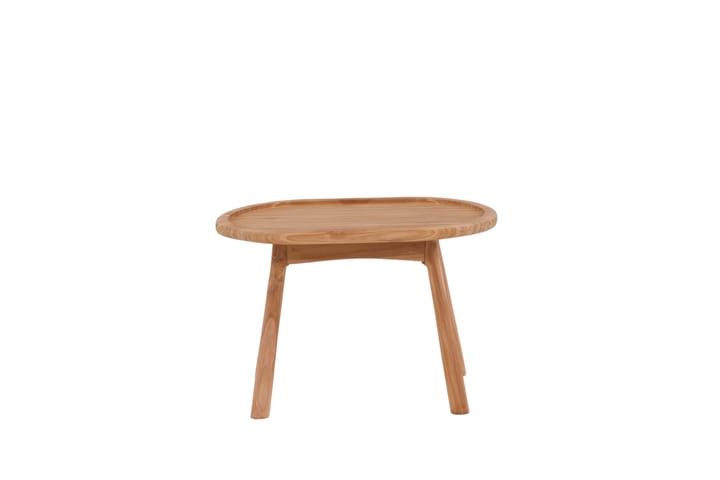Sivupöytä Bohol 60 cm Ruskea - Venture Home - Sivupöydät ulos