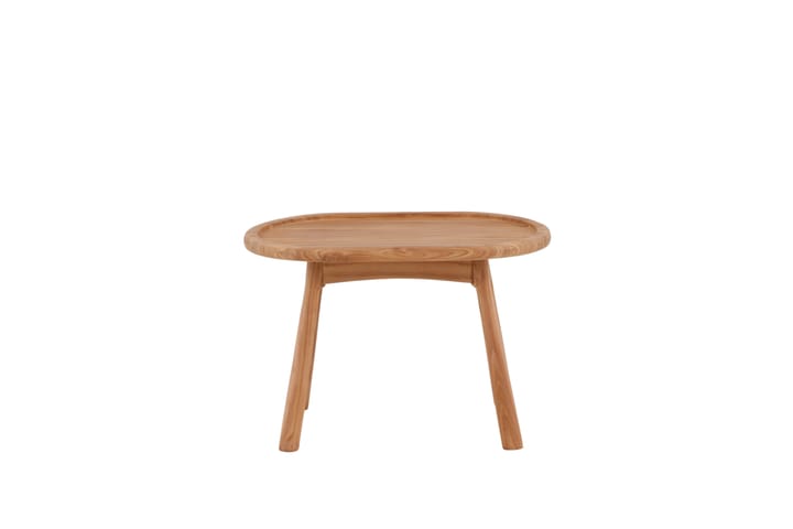 Sivupöytä Bohol 60 cm Ruskea - Venture Home - Sivupöydät ulos