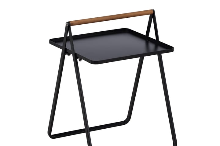 Sivupöytä Clarin 45 cm Musta - Venture Home - Sivupöydät ulos