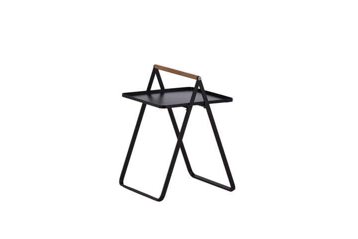 Sivupöytä Clarin 45 cm Musta - Venture Home - Sivupöydät ulos