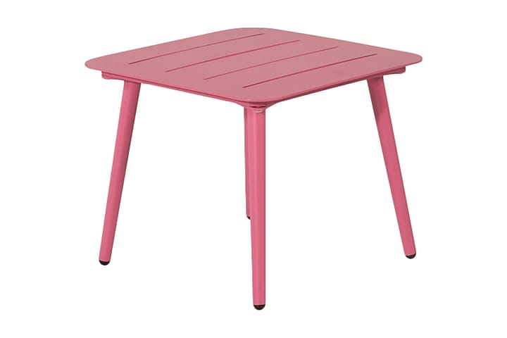 Sivupöytä Lina 40 cm Rosa - Venture Home - Sohvapöytä ulos & loungepöytä