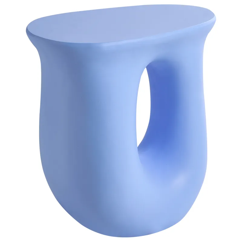 Sivupöytä ulos Idro 42 cm, Sininen