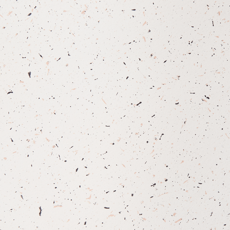 Sivupöytä ulos Idro 42 cm terrazzoefekti - Valkoinen - Puutarhakalusteet - Terassipöydät - Sivupöydät ulos