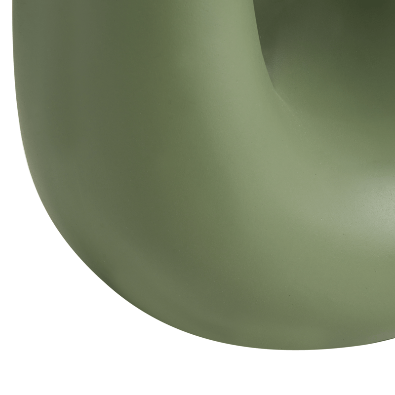 Sivupöytä ulos Idro 42 cm - Vihreä - Puutarhakalusteet - Terassipöydät - Sivupöydät ulos