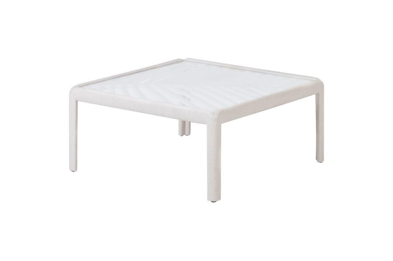 Soffbord Beliani Ferretti Beige