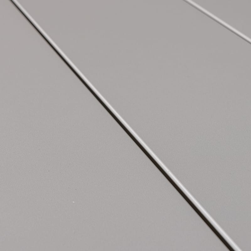 Sohvapöytä Bear 87 cm ulkokäyttöön - Hiekka - Puutarhakalusteet - Terassipöydät - Sohvapöytä ulos & loungepöytä