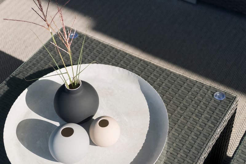 MADISON Divaani/Pöytä - Puutarhakalusteet - Terassipöydät - Sohvapöytä ulos & loungepöytä