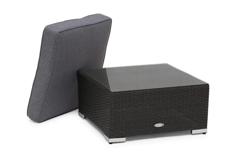 MADISON Divaani/Pöytä - Puutarhakalusteet - Terassipöydät - Sohvapöytä ulos & loungepöytä