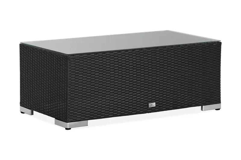 Pöytä Bahamas, Musta