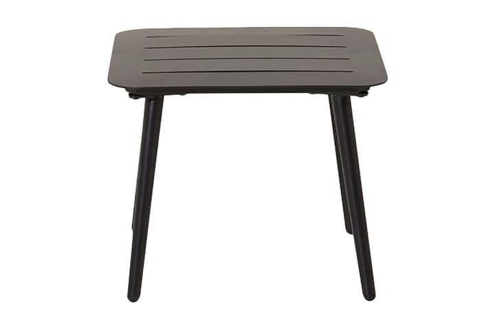Sivupöytä Lina 40 cm Musta - Venture Home - Sohvapöytä ulos & loungepöytä
