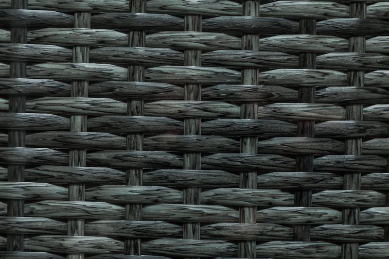 Sohvapöytä Bahamas 100 cm Korkea - Harmaa - Puutarhakalusteet - Terassipöydät - Sohvapöytä ulos & loungepöytä