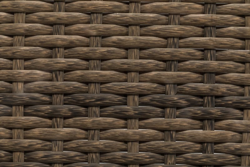 Sohvapöytä Bahamas 100 cm Korkea - Hiekka - Puutarhakalusteet - Terassipöydät - Sohvapöytä ulos & loungepöytä