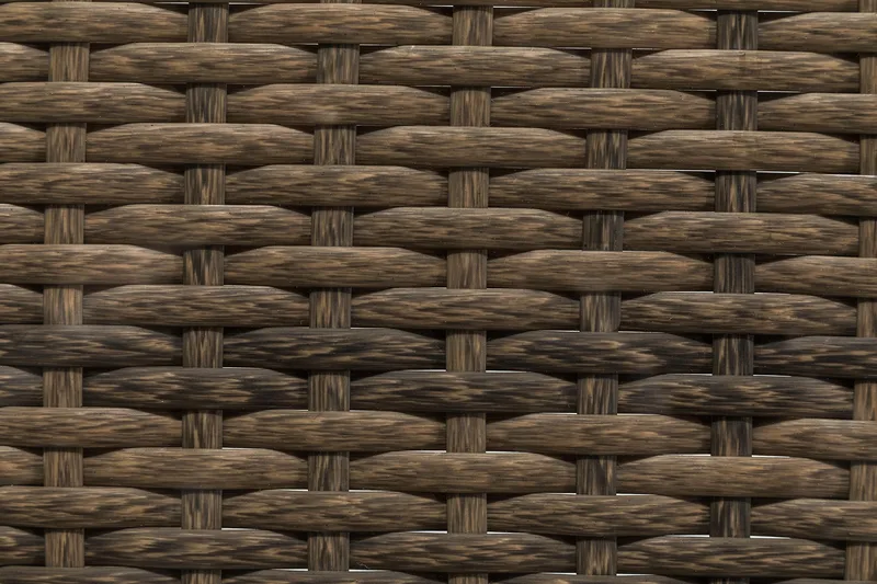 Sohvapöytä Bahamas 100 cm Korkea - Hiekka - Puutarhakalusteet - Terassipöydät - Sohvapöytä ulos & loungepöytä