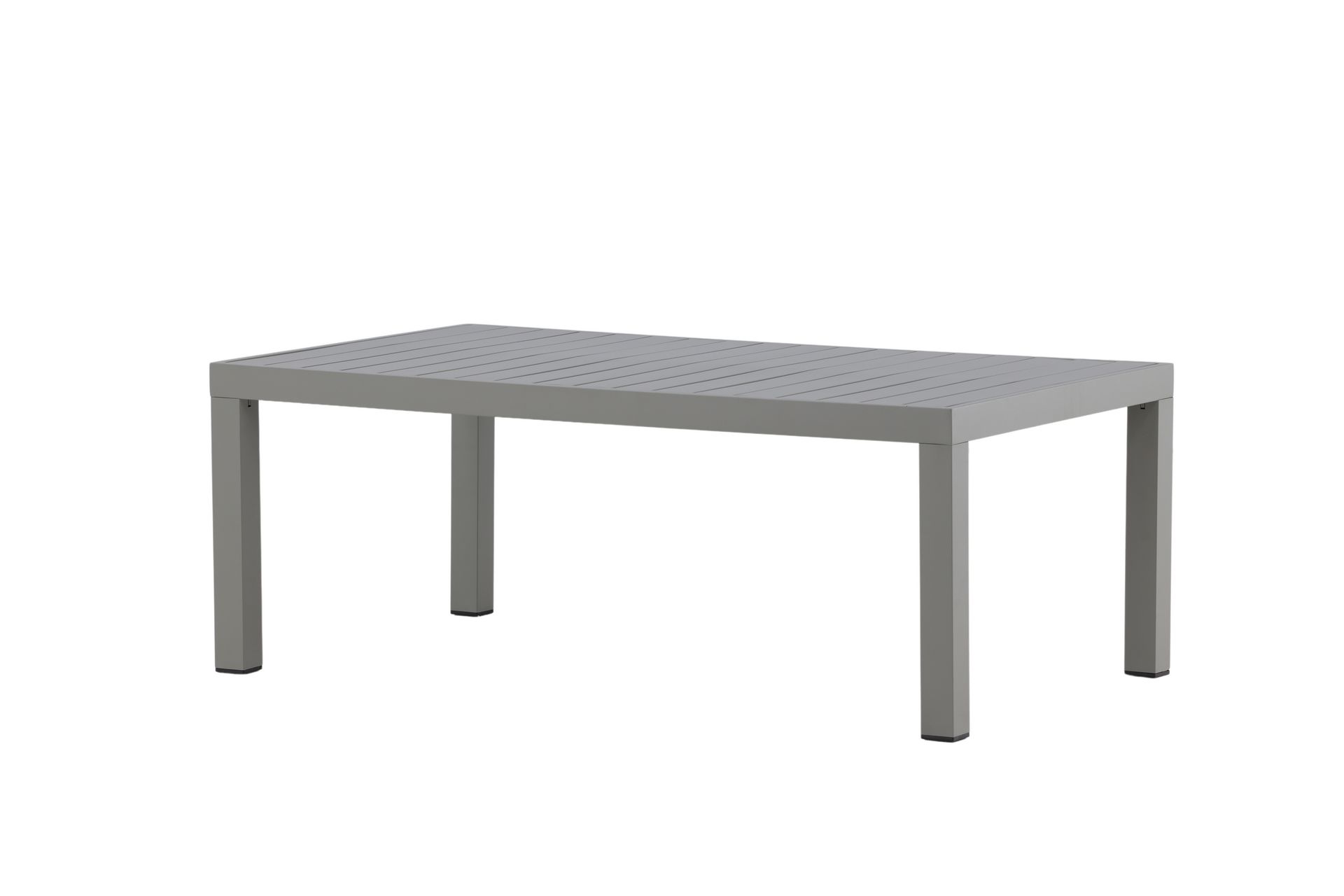 Sohvapöytä Copacabana 120 cm - Beige - Puutarhakalusteet - Terassipöydät - Sohvapöytä ulos & loungepöytä