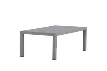Sohvapöytä Copacabana 120 cm - Beige - Puutarhakalusteet - Terassipöydät - Sohvapöytä ulos & loungepöytä