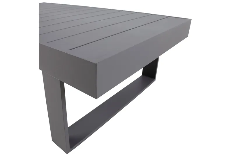 Sohvapöytä Fluffy - Puutarhakalusteet - Terassipöydät - Sohvapöytä ulos & loungepöytä