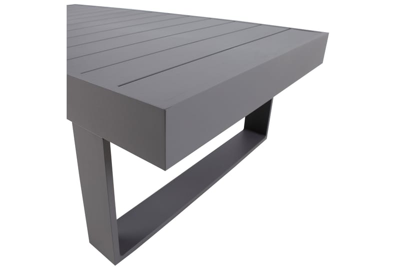 Sohvapöytä Fluffy - Puutarhakalusteet - Terassipöydät - Sohvapöytä ulos & loungepöytä