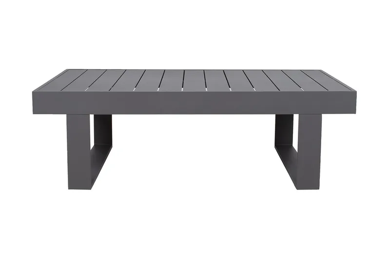 Sohvapöytä Fluffy - Puutarhakalusteet - Terassipöydät - Sohvapöytä ulos & loungepöytä