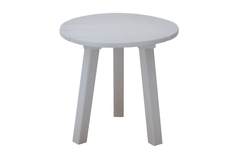 Sohvapöytä Kvarnvik 50 Valkoinen, undefined