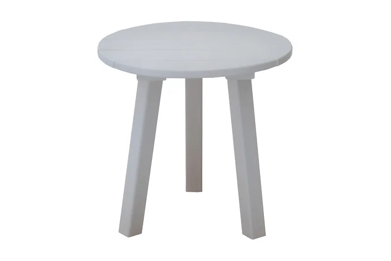 Sohvapöytä Kvarnvik 50 Valkoinen, undefined