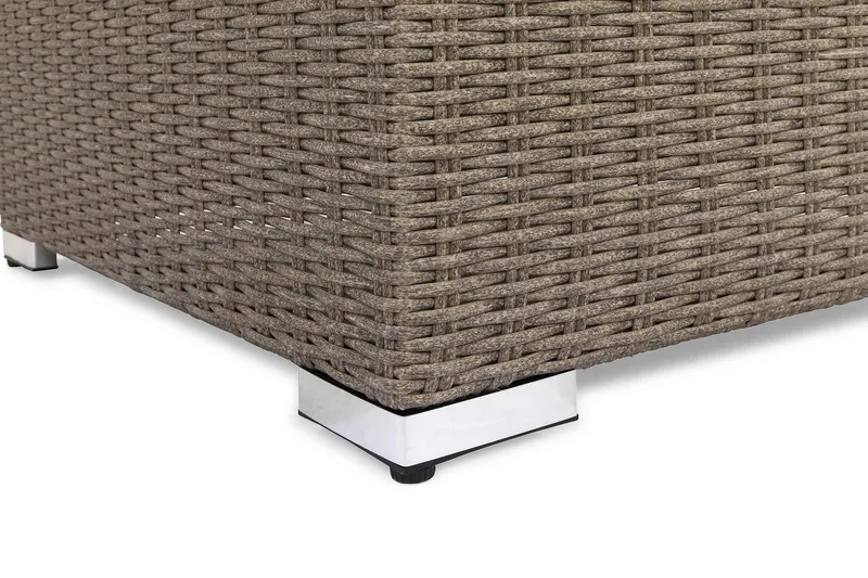 Sohvapöytä Marcus 70 cm - Harmaa - Puutarhakalusteet - Terassipöydät - Sohvapöytä ulos & loungepöytä