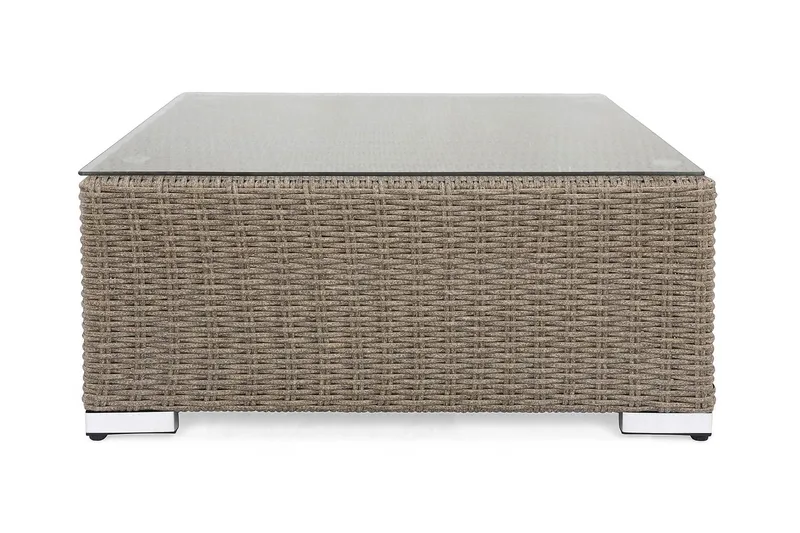 Sohvapöytä Marcus 70 cm - Harmaa - Puutarhakalusteet - Terassipöydät - Sohvapöytä ulos & loungepöytä