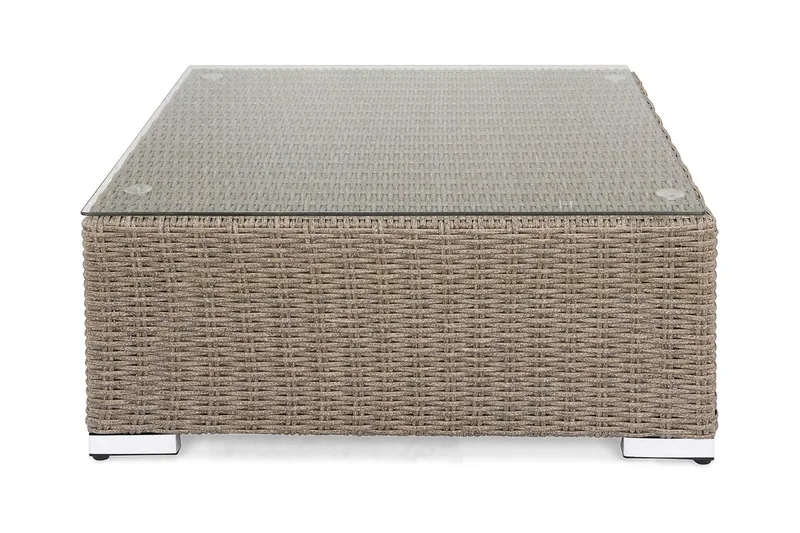 Sohvapöytä Marcus 70 cm - Harmaa - Puutarhakalusteet - Terassipöydät - Sohvapöytä ulos & loungepöytä