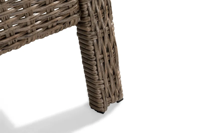 Sohvapöytä Marcus Korkea 80 cm - Luonnonväri - Puutarhakalusteet - Terassipöydät - Sohvapöytä ulos & loungepöytä