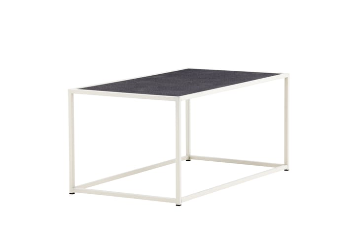Sohvapöytä Siaton 110 cm Harmaa - Venture Home - Sohvapöytä ulos & loungepöytä